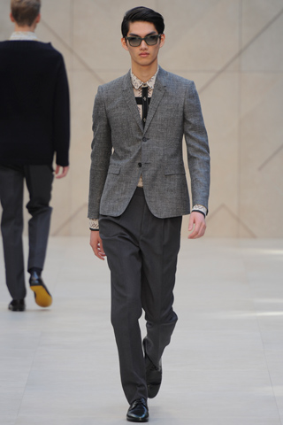 Burberry Prorsum / - 2013